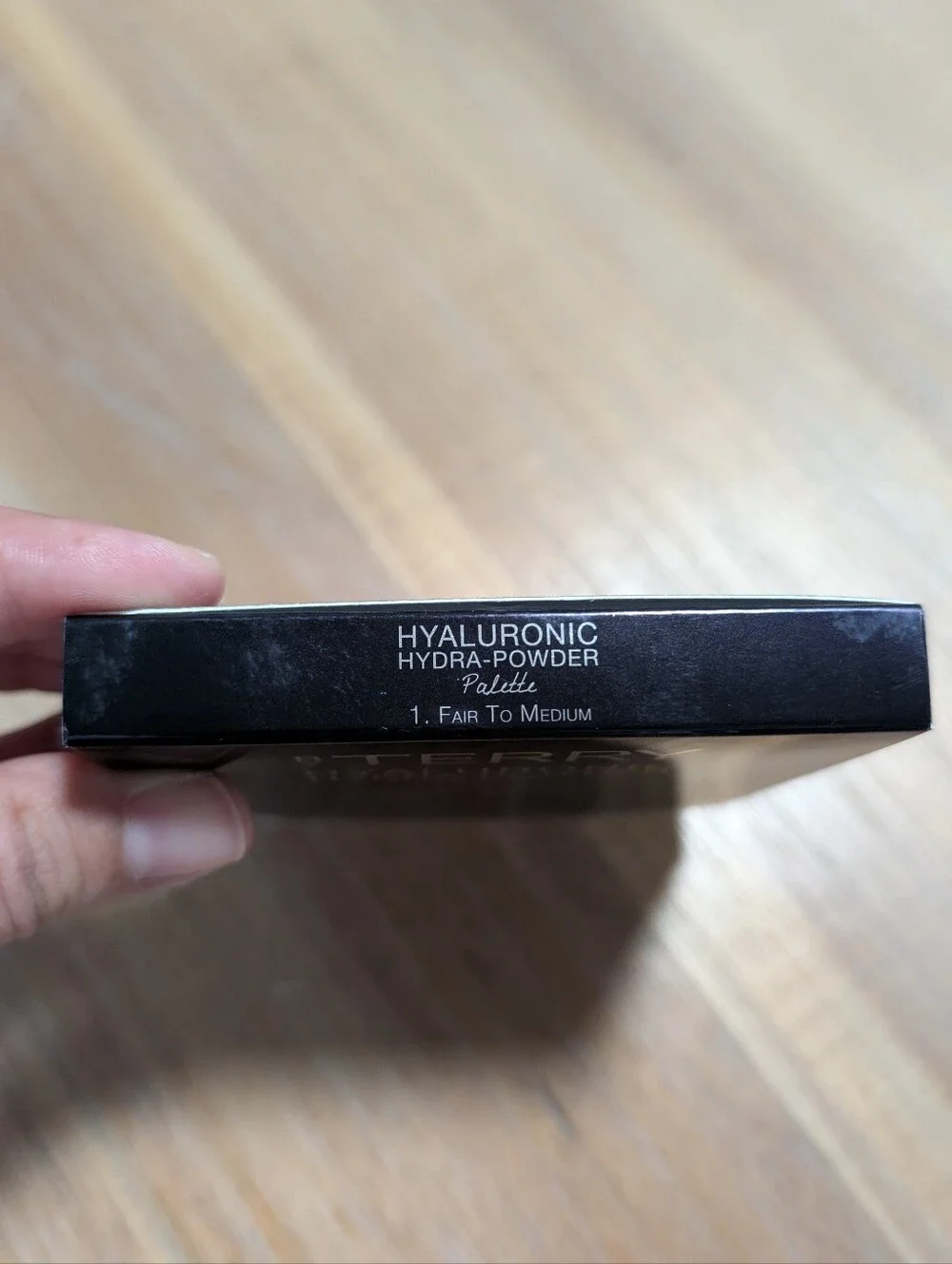 By Terry Hyaluronic Hydra-powder Palette